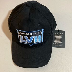 Savage X Fenty, Sport by Rihanna, Limited Edition, Super Bowl Cap, NWT